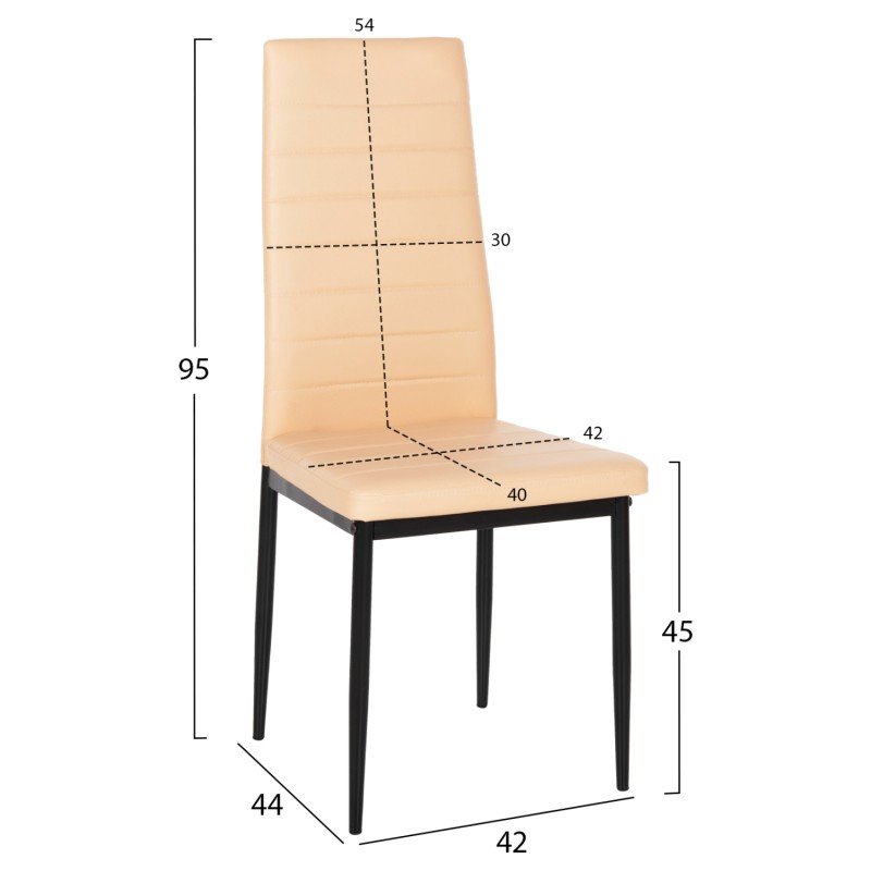 ΣΕΤ ΤΡΑΠΕΖΑΡΙΑΣ 5ΤΜΧ RAVEN HM21266.02 ΚΕΡΑΜΙΚΟ TOP CALACATTA--ΚΡΕΜ PU ΣΕΤ ΤΡΑΠΕΖΑΡΙΑΣ 5ΤΜΧ RAVEN HM21266.02 ΚΕΡΑΜΙΚΟ TOP CALACATTA--ΚΡΕΜ PU