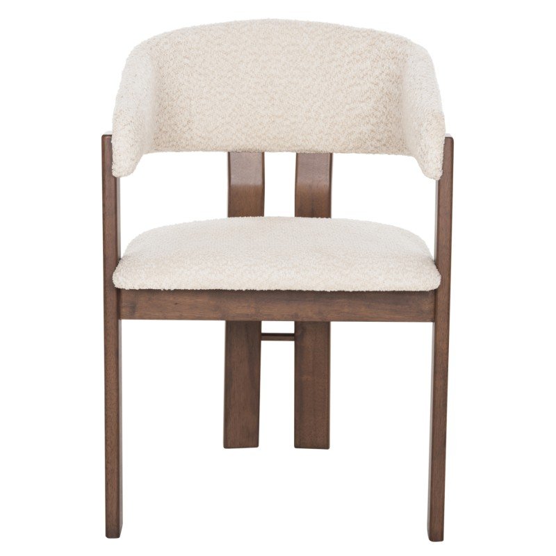 ΣΕΤ ΤΡΑΠΕΖΑΡΙΑΣ 7ΤΜΧ ZARRA HM21338.01 ΤΡΑΠΕΖΙ ΑΠΟ MDF--ΚΑΡΕΚΛΕΣ ΜΕ ΜΠΟΥΚΛΕ ΥΦΑΣΜΑ