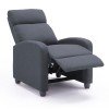 ΠΟΛΥΘΡΟΝΑ ΣΑΛΟΝΙΟΥ RELAX DROSEN HM3299.01 ΓΚΡΙ ΥΦΑΣΜΑ 68x80x93Υεκ