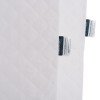 ΜΑΞΙΛΑΡΟΘΗΚΕΣ 2ΤΜΧ VELURA HM12175 ULTRA ΑΔΙΑΒΡΟΧΕΣ ΜΕ ΦΕΡΜΟΥΑΡ 50x70εκ
