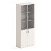 ΒΙΒΛΙΟΘΗΚΗ NEWLINE HM18281 ΜΕΛΑΜΙΝΗ ΕΚΡΟΥ & ΚΑΦΕ--ΓΥΑΛΙ 80x40x200Υεκ. ΒΙΒΛΙΟΘΗΚΗ NEWLINE HM18281 ΜΕΛΑΜΙΝΗ ΕΚΡΟΥ & ΚΑΦΕ--ΓΥΑΛΙ 80x40x200Υεκ.