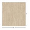 ΕΠΙΦΑΝΕΙΑ ΤΡΑΠΕΖΙΟΥ HPL ΤΕΤΡΑΓΩΝΗ HM5839.35 TRAVERTINE 80x80εκ.