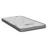 ΣΤΡΩΜΑ ΑΦΡΟΥ TRICO HM743 ΛΕΥΚΟ 90x190x10(πάχος)εκ.--ROLL-PACKING