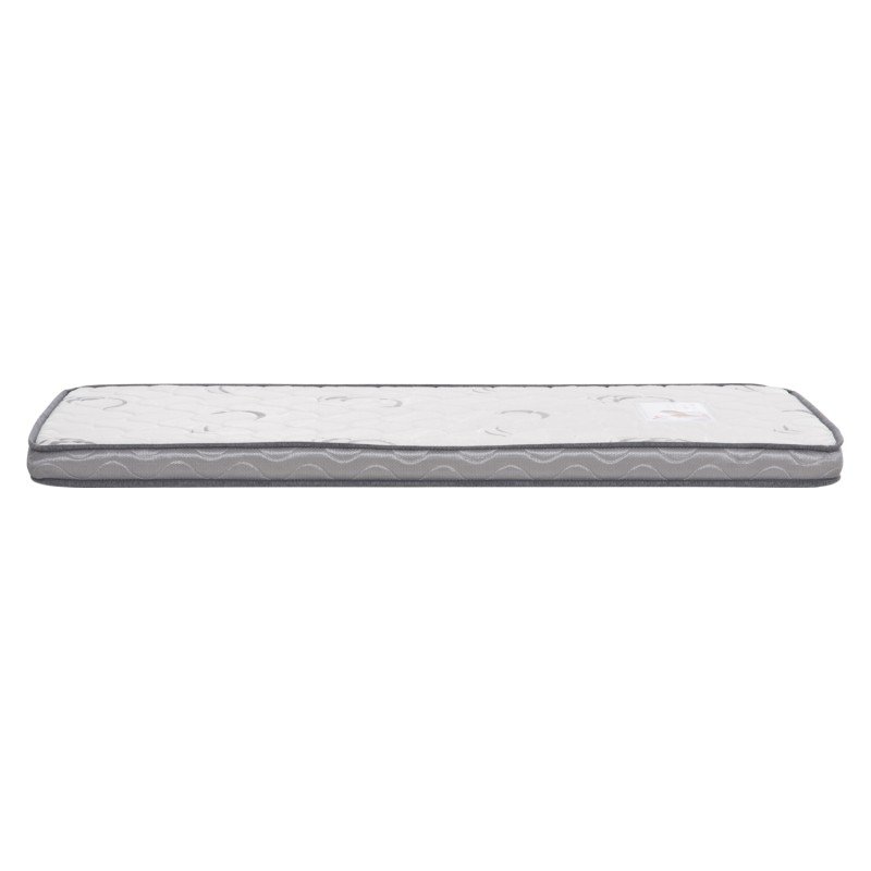 ΣΤΡΩΜΑ ΑΦΡΟΥ TRICO HM743 ΛΕΥΚΟ 90x190x10(πάχος)εκ.--ROLL-PACKING