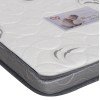 ΣΤΡΩΜΑ ΑΦΡΟΥ TRICO HM743 ΛΕΥΚΟ 90x190x10(πάχος)εκ.--ROLL-PACKING
