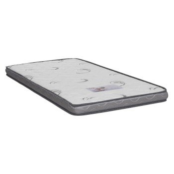 ΣΤΡΩΜΑ ΑΦΡΟΥ TRICO HM743 ΛΕΥΚΟ 90x190x10(πάχος)εκ.--ROLL-PACKING