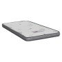 ΣΤΡΩΜΑ ΑΦΡΟΥ TRICO HM743 ΛΕΥΚΟ 90x190x10(πάχος)εκ.--ROLL-PACKING
