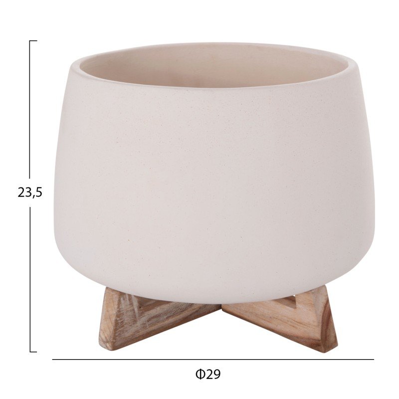 ΓΛΑΣΤΡΑ ΕΣ.ΧΩΡΟΥ FRELLO HM4674.02L ΛΕΥΚΟ FIBER CEMENT--TEAK ΒΑΣΗ 29x29x23,5Υεκ. ΓΛΑΣΤΡΑ ΕΣ.ΧΩΡΟΥ FRELLO HM4674.02L ΛΕΥΚΟ FIBER CEMENT--TEAK ΒΑΣΗ 29x29x23,5Υεκ.