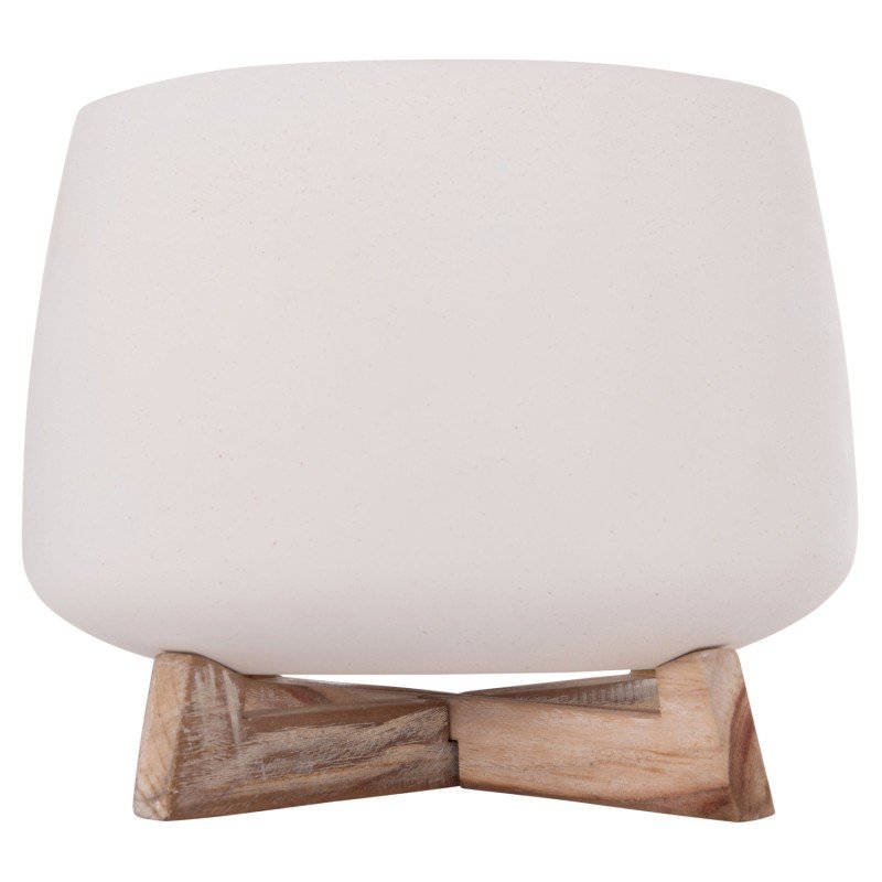 ΓΛΑΣΤΡΑ ΕΣ.ΧΩΡΟΥ FRELLO HM4674.02L ΛΕΥΚΟ FIBER CEMENT--TEAK ΒΑΣΗ 29x29x23,5Υεκ. ΓΛΑΣΤΡΑ ΕΣ.ΧΩΡΟΥ FRELLO HM4674.02L ΛΕΥΚΟ FIBER CEMENT--TEAK ΒΑΣΗ 29x29x23,5Υεκ.