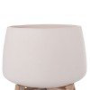 ΓΛΑΣΤΡΑ ΕΣ.ΧΩΡΟΥ FRELLO HM4674.02L ΛΕΥΚΟ FIBER CEMENT--TEAK ΒΑΣΗ 29x29x23,5Υεκ. ΓΛΑΣΤΡΑ ΕΣ.ΧΩΡΟΥ FRELLO HM4674.02L ΛΕΥΚΟ FIBER CEMENT--TEAK ΒΑΣΗ 29x29x23,5Υεκ.