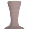 ΔΙΑΚΟΣΜΗΤΙΚΟ ΒΑΖΟ ΔΑΠΕΔΟΥ NEBULA HM4660.05L FIBER CEMENT TAUPE--ΞΥΛΟ ΤΕΑΚ Φ45x172Υεκ
