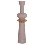 ΔΙΑΚΟΣΜΗΤΙΚΟ ΒΑΖΟ ΔΑΠΕΔΟΥ NEBULA HM4660.05L FIBER CEMENT TAUPE--ΞΥΛΟ ΤΕΑΚ Φ45x172Υεκ
