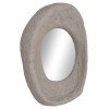 ΚΑΘΡΕΠΤΗΣ ΤΟΙΧΟΥ RIFFE HM4695.03 FIBER CEMENT ΓΚΡΙ 60x13x85Υεκ.