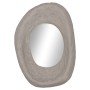 ΚΑΘΡΕΠΤΗΣ ΤΟΙΧΟΥ RIFFE HM4695.03 FIBER CEMENT ΓΚΡΙ 60x13x85Υεκ.
