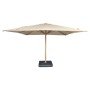 ΕΠΑΓΓΕΛΜΑΤΙΚΗ ΟΜΠΡΕΛΑ 4x4x3,73Yμ- ΒΑΣΗ ΝΕΡΟΥ GLADELL HM10724.02 HEAT TRANSFER ΑΛΟΥΜ.-ΑΚΡΥΛΙΚΟ ΠΑΝΙ