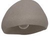 ΦΩΤΙΣΤΙΚΟ ΟΡΟΦΗΣ ΚΡΕΜΑΣΤΟ JAYLEN HM4703.03S FIBER CEMENT ΓΚΡΙ 44x39x30Υεκ.
