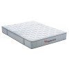 ΣΤΡΩΜΑ ΔΙΠΛΟ HYPNOTTICA HM748.05 POCKET SPRINGS--ΛΕΥΚΟ 150x200x25Υεκ.