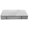 ΣΤΡΩΜΑ ΔΙΠΛΟ HYPNOTTICA HM748.05 POCKET SPRINGS--ΛΕΥΚΟ 150x200x25Υεκ.