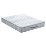 ΣΤΡΩΜΑ ΔΙΠΛΟ HYPNOTTICA HM748.05 POCKET SPRINGS--ΛΕΥΚΟ 150x200x25Υεκ.
