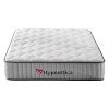 ΣΤΡΩΜΑ ΔΙΠΛΟ HYPNOTTICA HM748.04 POCKET SPRINGS--ΛΕΥΚΟ 140x200x25Υεκ.