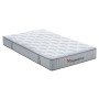 ΣΤΡΩΜΑ ΔΙΠΛΟ HYPNOTTICA HM748.04 POCKET SPRINGS--ΛΕΥΚΟ 140x200x25Υεκ.