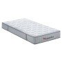 ΣΤΡΩΜΑ ΗΜΙΔΙΠΛΟ HYPNOTTICA HM748.02 POCKET SPRINGS--ΛΕΥΚΟ 120x200x25Υεκ.