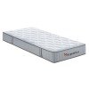 ΣΤΡΩΜΑ ΜΟΝΟ HYPNOTTICA HM748.01 POCKET SPRINGS--ΛΕΥΚΟ (ROLL-PACKING) 90x190x25Υεκ.