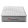 ΣΤΡΩΜΑ ΜΟΝΟ HYPNOTTICA HM748.01 POCKET SPRINGS--ΛΕΥΚΟ (ROLL-PACKING) 90x190x25Υεκ.