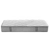 ΣΤΡΩΜΑ ΜΟΝΟ HYPNOTTICA HM748.01 POCKET SPRINGS--ΛΕΥΚΟ (ROLL-PACKING) 90x190x25Υεκ.