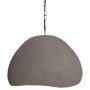 ΦΩΤΙΣΤΙΚΟ ΟΡΟΦΗΣ ΚΡΕΜΑΣΤΟ JAYLEN HM4703.03L FIBER CEMENT ΓΚΡΙ 65x55x45Υεκ.