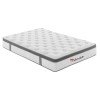 ΣΤΡΩΜΑ ΔΙΠΛΟ SILENTIUM HM749.04 POCKET SPRINGS--ΛΕΥΚΟ 140x200x30Υεκ.