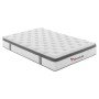 ΣΤΡΩΜΑ ΔΙΠΛΟ SILENTIUM HM749.04 POCKET SPRINGS--ΛΕΥΚΟ 140x200x30Υεκ.