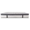 ΣΤΡΩΜΑ ΗΜΙΔΙΠΛΟ SILENTIUM HM749.02 POCKET SPRINGS--ΛΕΥΚΟ 120x200x30Υεκ.