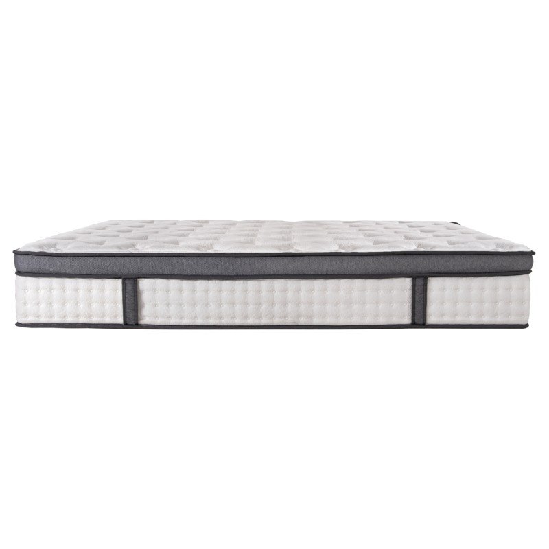 ΣΤΡΩΜΑ ΗΜΙΔΙΠΛΟ SILENTIUM HM749.02 POCKET SPRINGS--ΛΕΥΚΟ 120x200x30Υεκ.