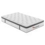 ΣΤΡΩΜΑ ΗΜΙΔΙΠΛΟ SILENTIUM HM749.02 POCKET SPRINGS--ΛΕΥΚΟ 120x200x30Υεκ.