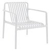 ΠΟΛΥΘΡΟΝΑ LOUNGE ΕΞΩΤ.ΧΩΡΟΥ MALEN HM6626.01 ΛΕΥΚΟ ΠΟΛΥΠΡΟΠΥΛΕΝΙΟ 67x75x75Υεκ
