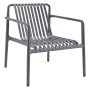 ΠΟΛΥΘΡΟΝΑ LOUNGE ΕΞΩΤ.ΧΩΡΟΥ MALEN HM6626.03 ΓΚΡΙ ΠΟΛΥΠΡΟΠΥΛΕΝΙΟ 67x75x75Υεκ