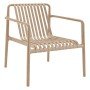 ΠΟΛΥΘΡΟΝΑ LOUNGE ΕΞΩΤ.ΧΩΡΟΥ MALEN HM6626.04 ΚΑΠΟΥΤΣΙΝΟ ΠΟΛΥΠΡΟΠΥΛΕΝΙΟ 67x75x75Υεκ