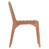 ΚΑΡΕΚΛΑ ΕΞΩΤ.ΧΩΡΟΥ PAVEL HM6615 ΞΥΛΟ TEAK--ΦΥΣΙΚΟ ΧΡΩΜΑ 46x54x78Υεκ.