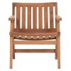 ΠΟΛΥΘΡΟΝΑ LOUNGE ARANIA HM6617 ΞΥΛΟ TEAK ΣΕ ΦΥΣΙΚΟ 59x65x69Υεκ.