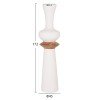 ΣΕΤ 3ΤΜΧ ΔΙΑΚΟΣΜΗΤΙΚΑ ΒΑΖΑ ΔΑΠΕΔΟΥ NEBULA HM21139.02 FIBER CEMENT-ΞΥΛΟ ΤΕΑΚ