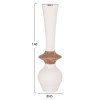 ΣΕΤ 3ΤΜΧ ΔΙΑΚΟΣΜΗΤΙΚΑ ΒΑΖΑ ΔΑΠΕΔΟΥ NEBULA HM21139.01 FIBER CEMENT-ΞΥΛΟ ΤΕΑΚ