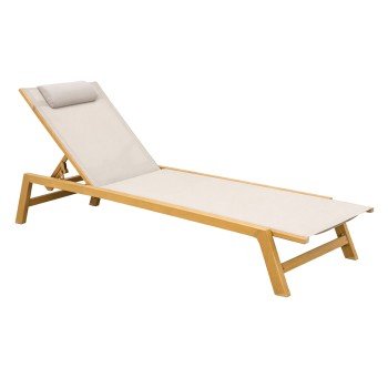 ΞΑΠΛΩΣΤΡΑ ΑΛΟΥΜΙΝΙΟΥ ΜΕ ΜΑΞΙΛΑΡΙ RABIA HM5982.05 HEAT TRANSFER & ΜΠΕΖ 188x60x30Υ