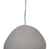 ΦΩΤΙΣΤΙΚΟ ΟΡΟΦΗΣ ΚΡΕΜΑΣΤΟ JAYLEN HM4703.03XL FIBER CEMENT ΓΚΡΙ 74x68x50-70Υεκ.