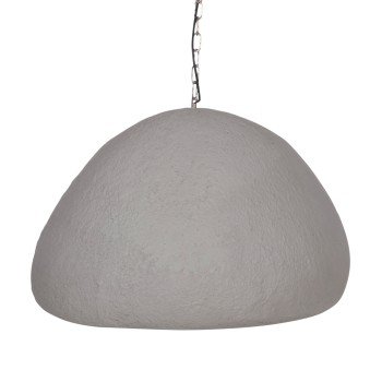 ΦΩΤΙΣΤΙΚΟ ΟΡΟΦΗΣ ΚΡΕΜΑΣΤΟ JAYLEN HM4703.03XL FIBER CEMENT ΓΚΡΙ 74x68x50-70Υεκ.