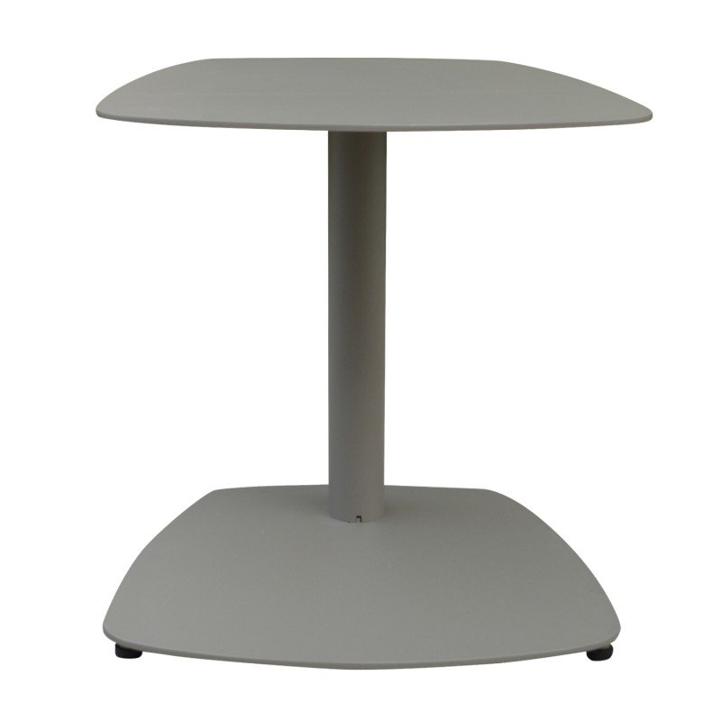 ΒΟΗΘΗΤΙΚΟ ΤΡΑΠΕΖΑΚΙ ΞΑΠΛΩΣΤΡΑΣ CARET HM6563.03 ΑΛΟΥΜΙΝΙΟ ΣΕ TAUPE 40x39x42Υεκ