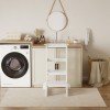 ΠΥΡΓΟΣ ΕΚΜΑΘΗΣΗΣ τ.MONTESSORI PEPE HM9291.03 ΞΥΛΟ ΠΕΥΚΟΥ ΛΕΥΚΟ 55x53x90Υεκ
