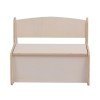 ΠΑΓΚΑΚΙ ΠΑΙΔΙΚΟ ΜΕ ΑΠΟΘ.ΧΩΡΟ RICKI HM18342.01 MDF & ΚΟΝΤΡΑΠΛΑΚΕ ΦΥΣΙΚΟ 63x43x47Υεκ