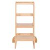 ΠΥΡΓΟΣ ΕΚΜΑΘΗΣΗΣ τ.MONTESSORI PEPE HM9291.01 ΞΥΛΟ ΠΕΥΚΟΥ ΦΥΣΙΚΟ 55x53x90Υεκ