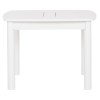 ΤΡΑΠΕΖΑΚΙ ΠΑΙΔΙΚΟ ΜΕ ΑΠΟΘ.ΧΩΡΟΥΣ RICKI HM18339.03 MDF & ΣΥΜΗΔΑ ΣΕ ΛΕΥΚΟ 65x65x47Υεκ